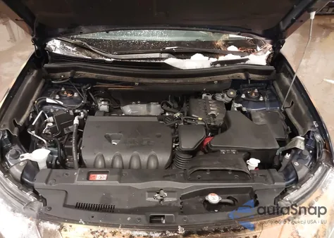 2020 Mitsubishi Outlander Es 2.4 S-Awc/Le 2.4 S-Awc/Se 2.4 S-Awc/Sel 2.4 S-Awc/Sp 2.4 S-Awc from USA, damaged, VIN JA4AZ3A31LZ003214